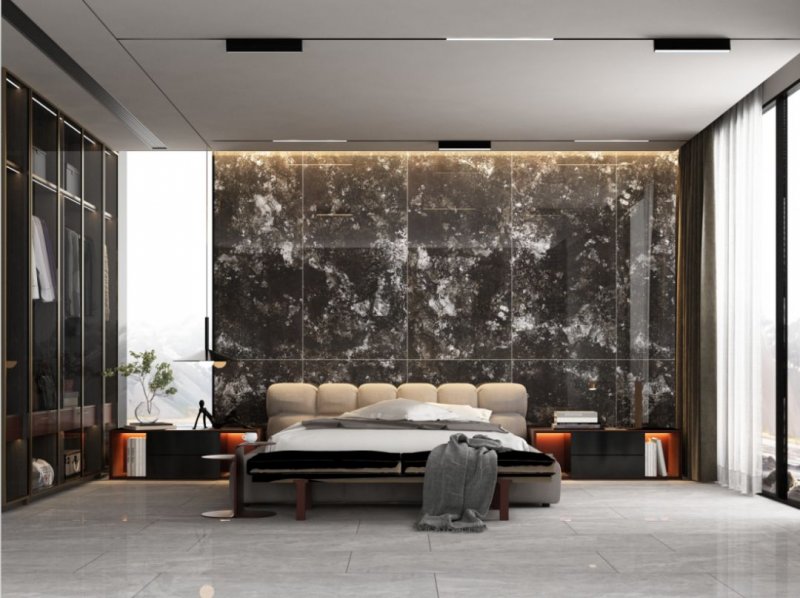 高德·巖板瓷磚時光奢石：有“巖”值，自成焦點_16