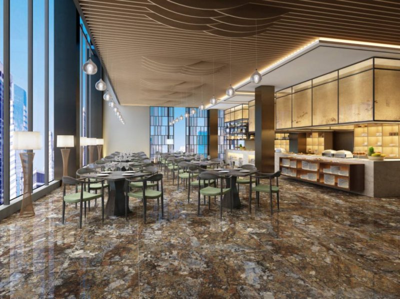 高德·巖板瓷磚時光奢石：有“巖”值，自成焦點_10