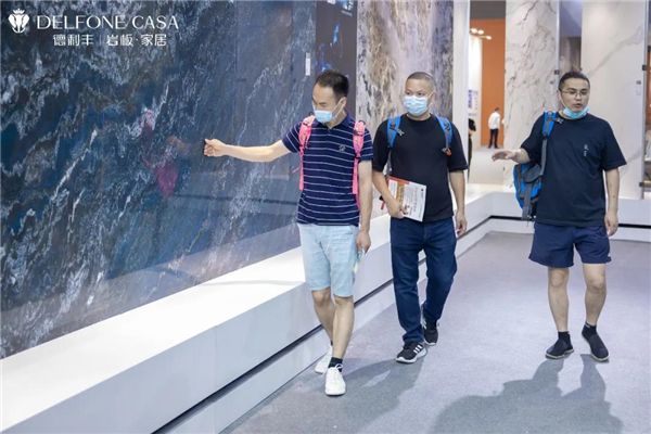 德利豐演繹高定秀場，閃耀廣州建博會_12