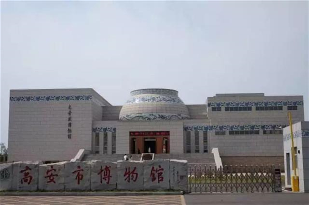 國內十分之一的元青花竟藏在這家博物館，又是第一座以元青花命名