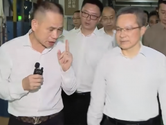 劉勝勉勵櫻井發揮優勢，錨定高端智造，走好高質量發展之路