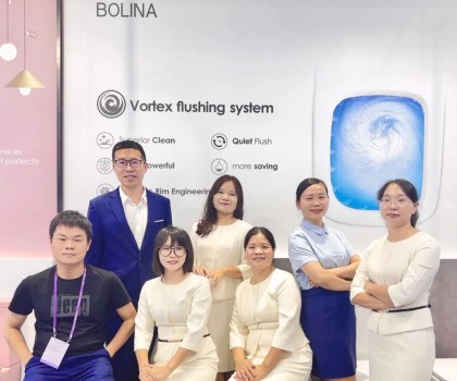航標衛浴亮相廣交會，實力品牌，精彩回顧