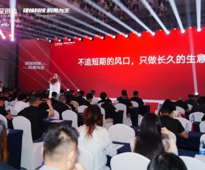 大將軍瓷磚新生代柳嘉興：不追短期風口，只做長久生意